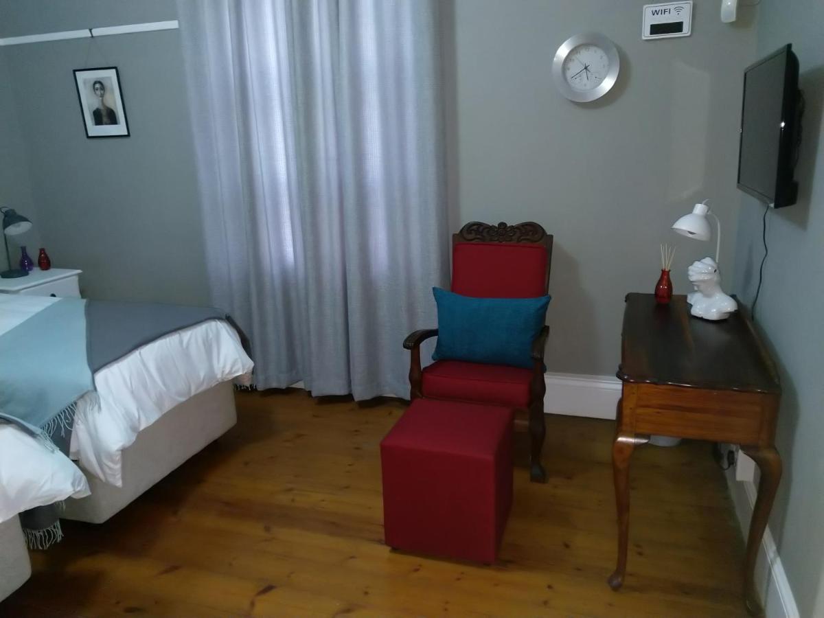 Casa Mia Bed & Breakfast Pietermaritzburg Eksteriør bilde