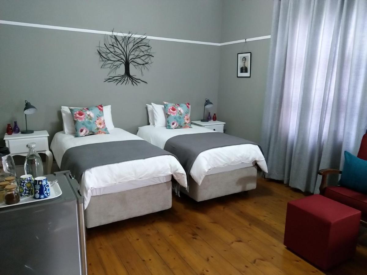 Casa Mia Bed & Breakfast Pietermaritzburg Eksteriør bilde