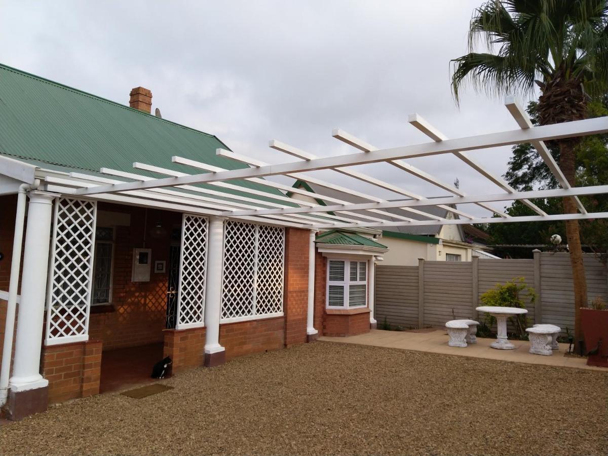 Casa Mia Bed & Breakfast Pietermaritzburg Eksteriør bilde